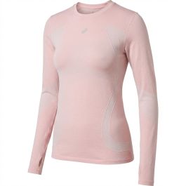 Road Seamless LS Top