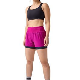 High Point 3" 2-in-1 Short  2.0