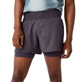 High Point 3" 2-in-1 Short  2.0