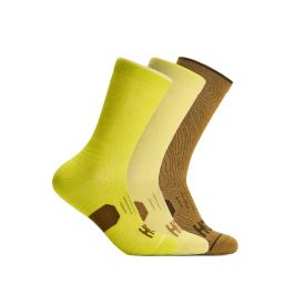 Crew Run Sock 3-Pack