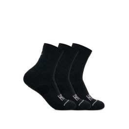 Quarter Run Sock 3-Pack