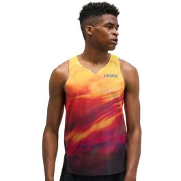 Race Day Singlet TR PRT