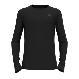 Merino 200 BL Top Crew Neck L/S