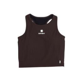 Combat Rib Crop Top