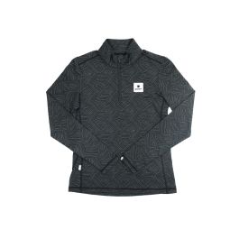 Reflective Pace 1/2 Zip Long Sleeve