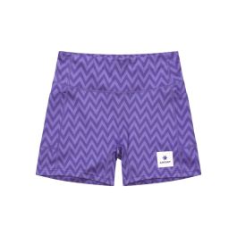 Zig Zag Combat+ Short Tights 4"