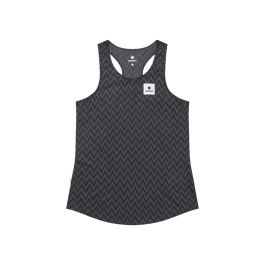 Zig Zag Combat Singlet