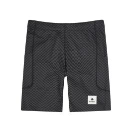 Zig Zag Combat+ Short Tights 9"